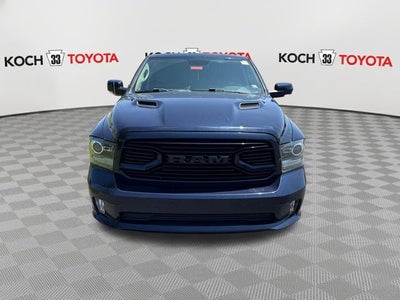 2018 RAM 1500 Sport