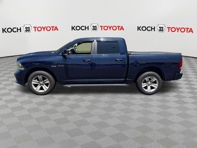 2018 RAM 1500 Sport