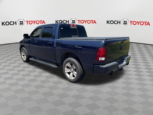 2018 RAM 1500 Sport