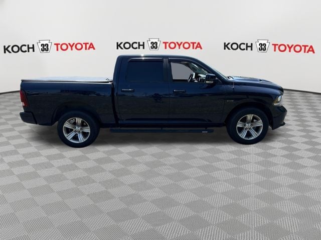 2018 RAM 1500 Sport