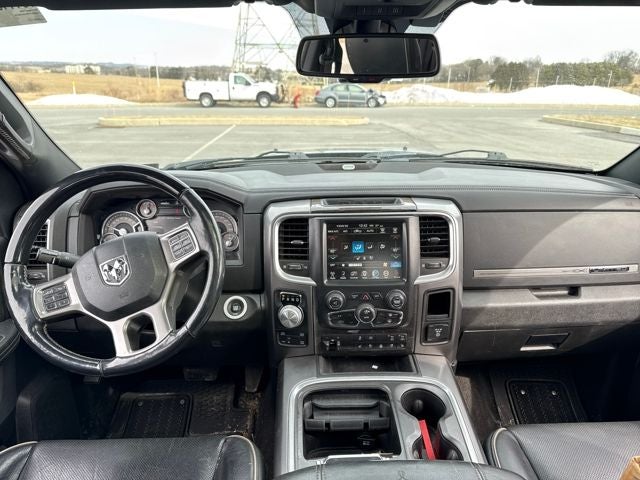 2017 RAM 1500 Limited