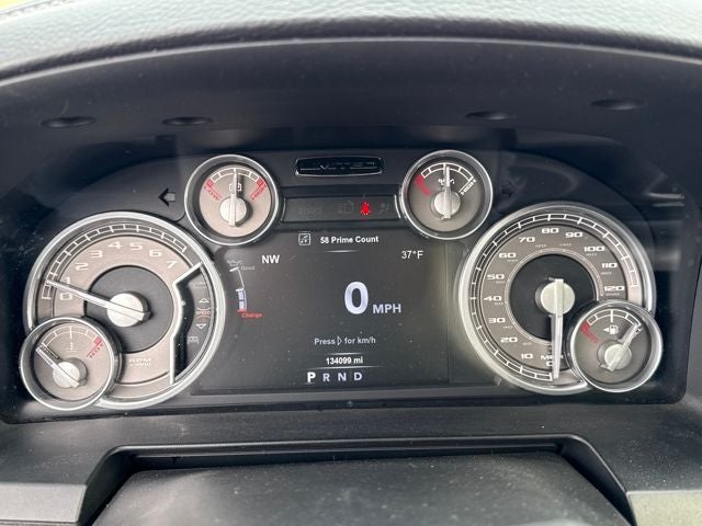 2017 RAM 1500 Limited