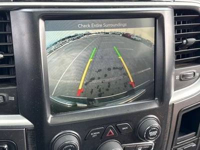 2017 RAM 1500 Limited