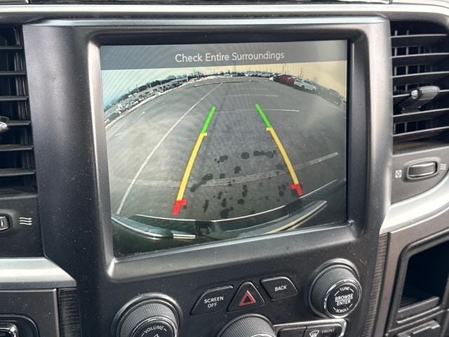 2017 RAM 1500 Limited