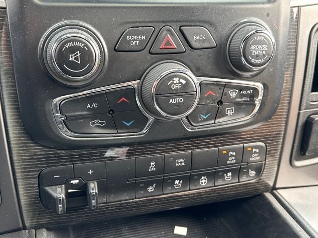 2017 RAM 1500 Limited