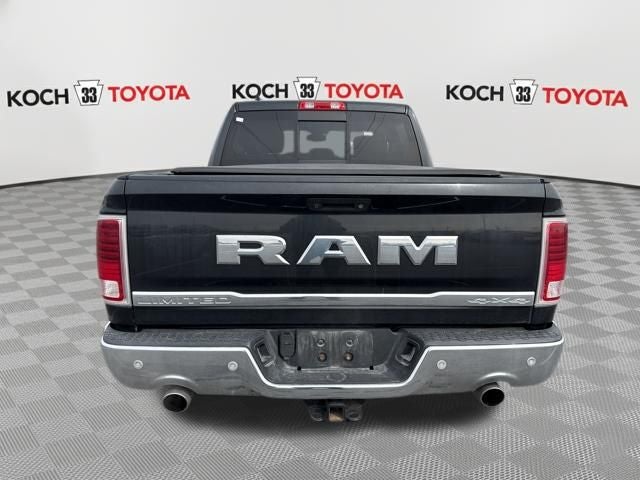 2017 RAM 1500 Limited