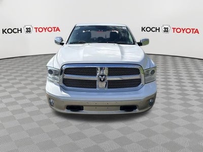 2014 RAM 1500 Laramie Longhorn