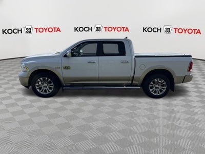 2014 RAM 1500 Laramie Longhorn