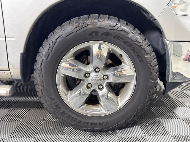 2019 RAM 1500 Classic Big Horn