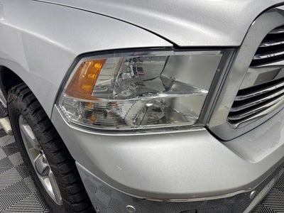 2019 RAM 1500 Classic Big Horn