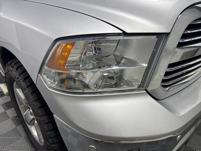 2019 RAM 1500 Classic Big Horn