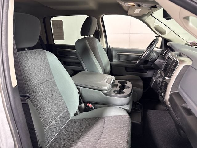 2019 RAM 1500 Classic Big Horn