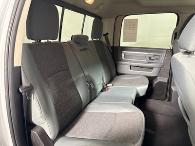 2019 RAM 1500 Classic Big Horn