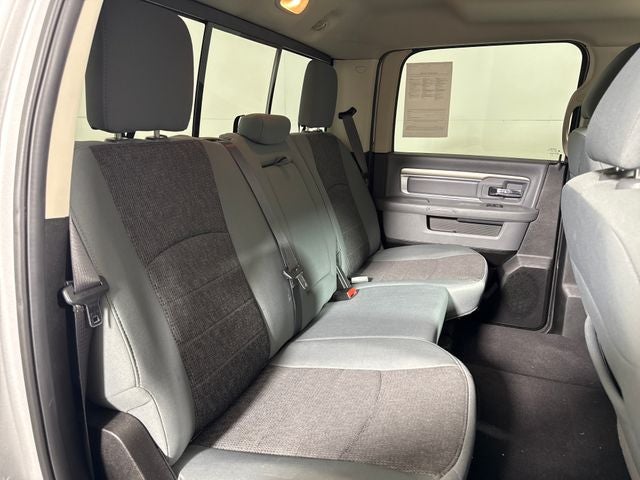 2019 RAM 1500 Classic Big Horn
