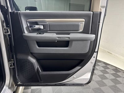 2019 RAM 1500 Classic Big Horn