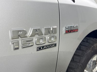 2019 RAM 1500 Classic Big Horn