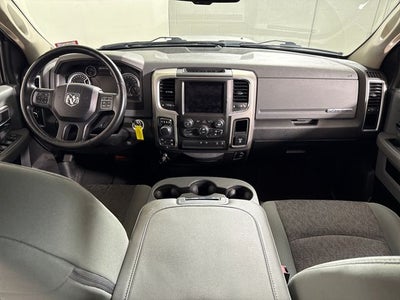 2019 RAM 1500 Classic Big Horn