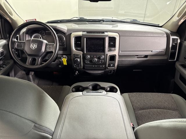 2019 RAM 1500 Classic Big Horn