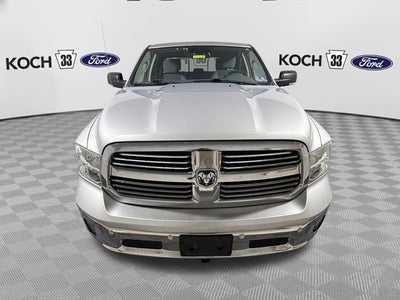 2019 RAM 1500 Classic Big Horn