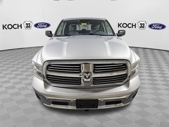 2019 RAM 1500 Classic Big Horn