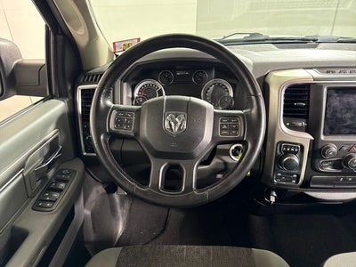 2019 RAM 1500 Classic Big Horn