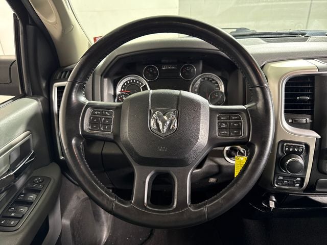 2019 RAM 1500 Classic Big Horn