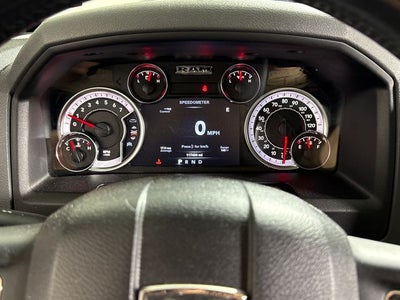 2019 RAM 1500 Classic Big Horn