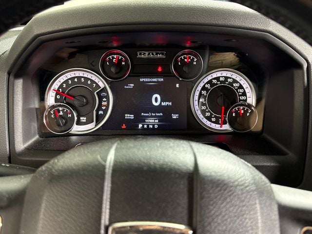 2019 RAM 1500 Classic Big Horn