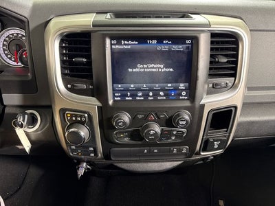 2019 RAM 1500 Classic Big Horn