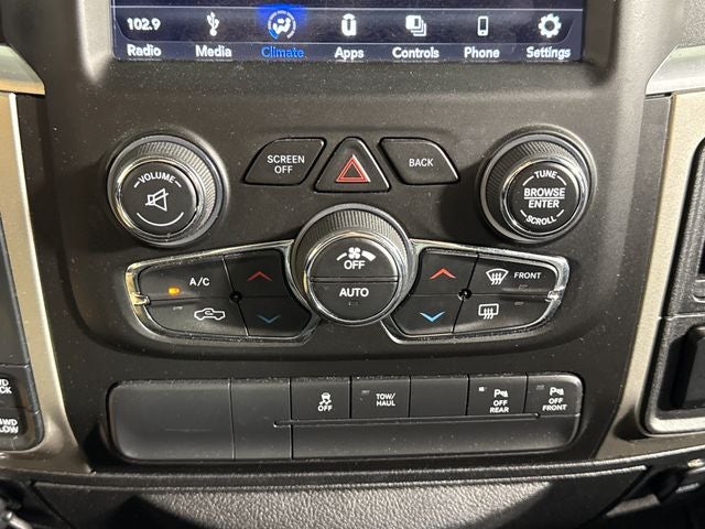 2019 RAM 1500 Classic Big Horn