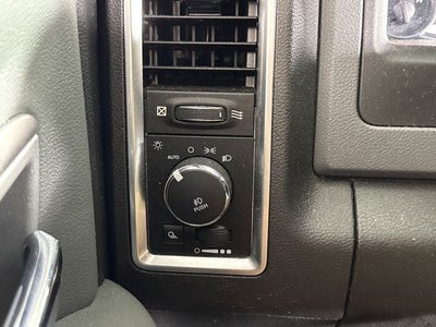2019 RAM 1500 Classic Big Horn