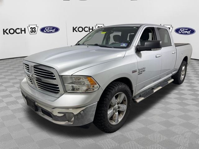 2019 RAM 1500 Classic Big Horn