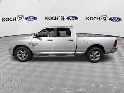 2019 RAM 1500 Classic Big Horn
