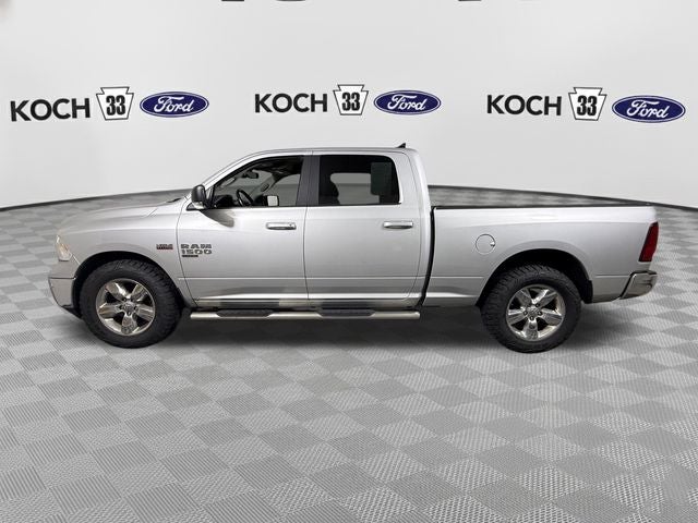 2019 RAM 1500 Classic Big Horn