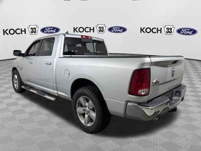 2019 RAM 1500 Classic Big Horn