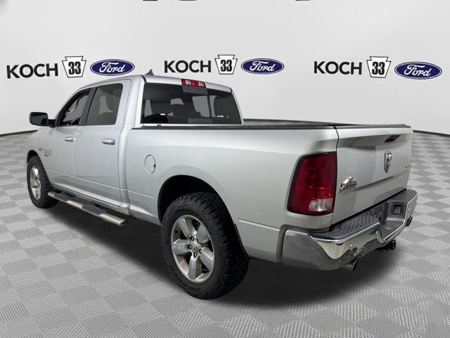 2019 RAM 1500 Classic Big Horn