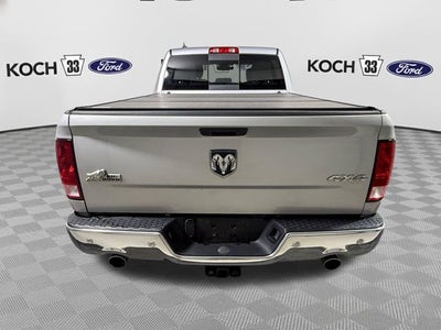 2019 RAM 1500 Classic Big Horn
