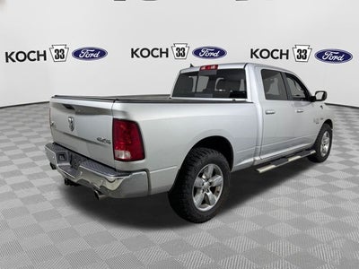 2019 RAM 1500 Classic Big Horn