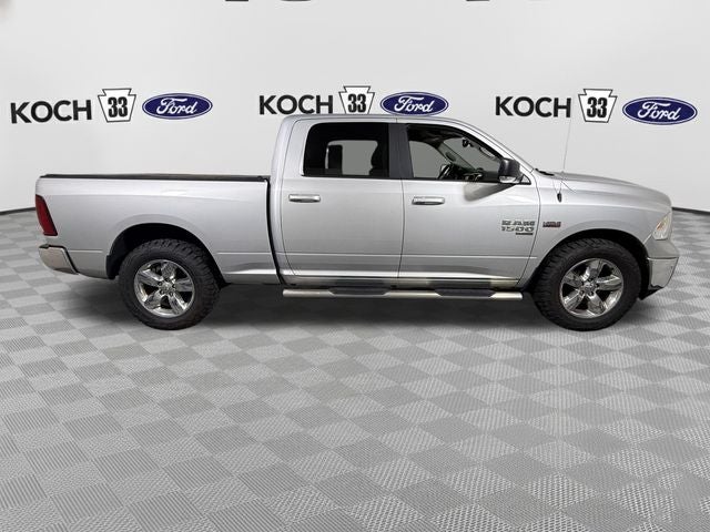 2019 RAM 1500 Classic Big Horn