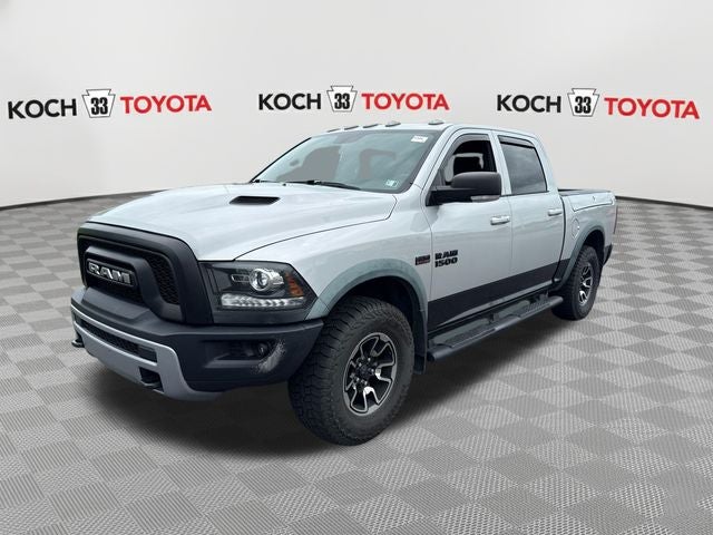 2017 RAM 1500 Rebel