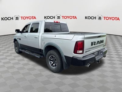2017 RAM 1500 Rebel