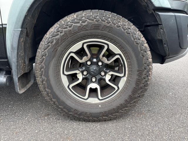 2017 RAM 1500 Rebel