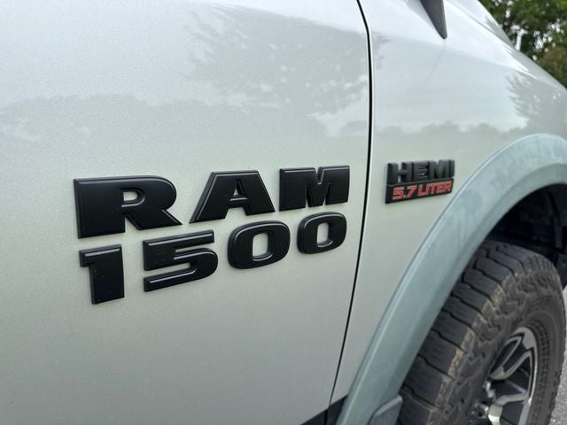 2017 RAM 1500 Rebel
