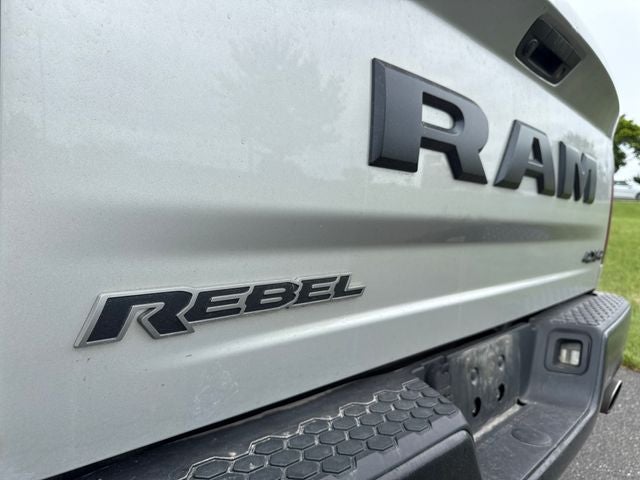 2017 RAM 1500 Rebel