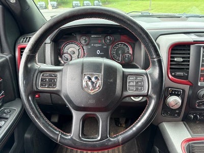 2017 RAM 1500 Rebel
