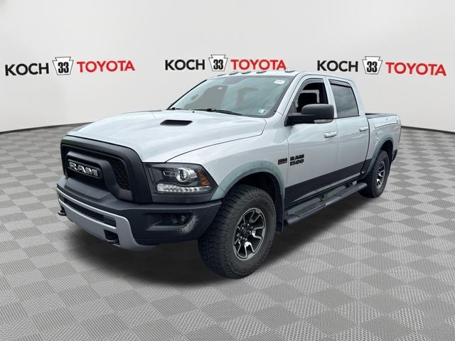 2017 RAM 1500 Rebel