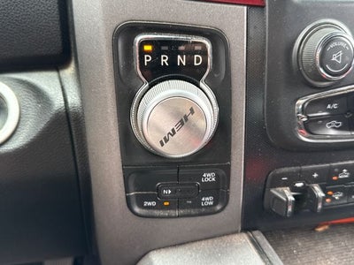 2017 RAM 1500 Rebel