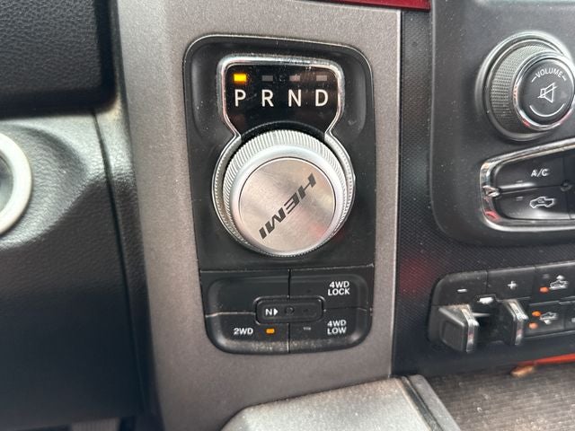 2017 RAM 1500 Rebel
