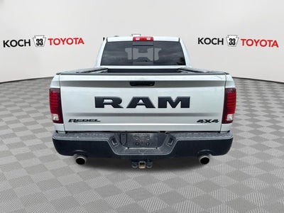 2017 RAM 1500 Rebel