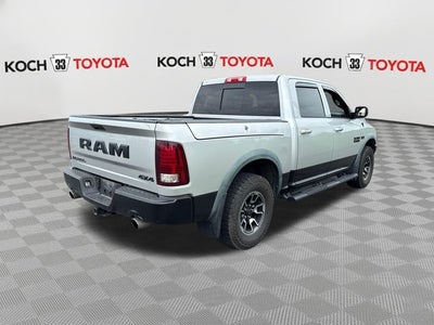2017 RAM 1500 Rebel